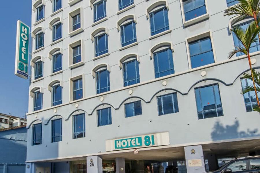 Khách sạn 81 Palace - Newly Renovated 2*